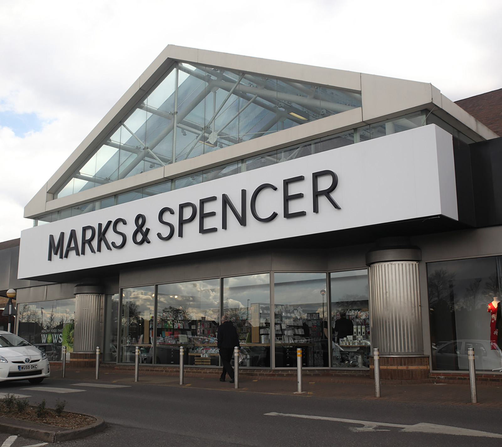 Marks and Spencer at Brooklands Centre
