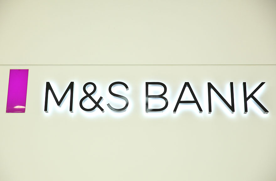 M&S Bank facilities